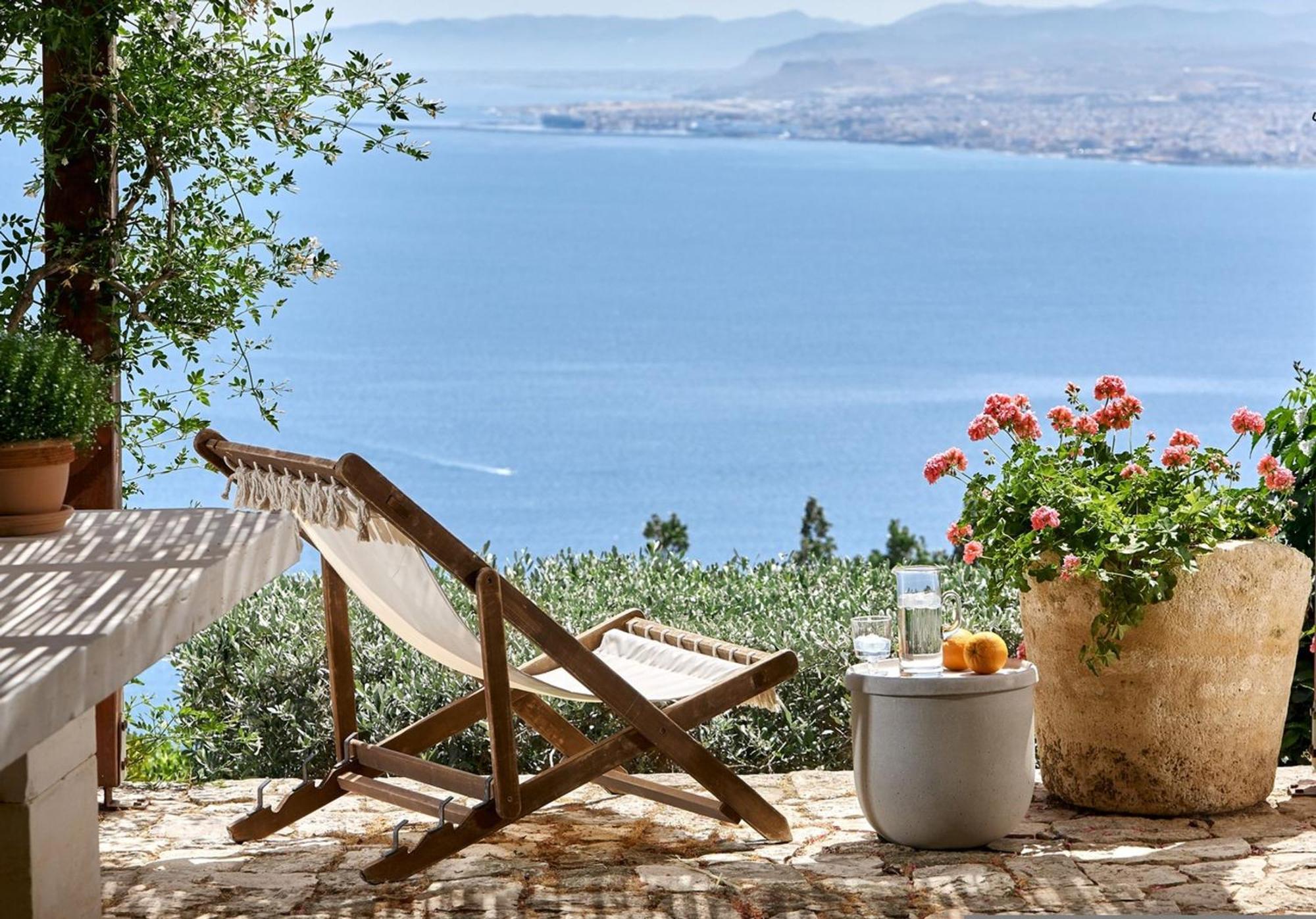 Villa Vollard With Amazing View Pool Héraklion Extérieur photo